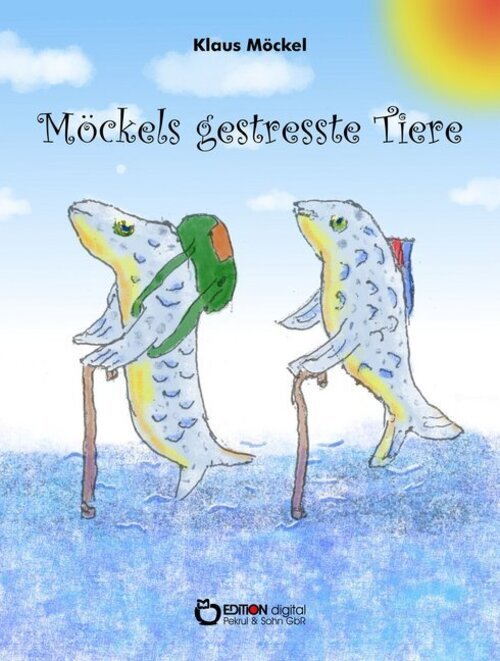 Thumbnail - Möckels Gestresste Tiere | Klaus Möckel | Taschenbuch | 68 S. |