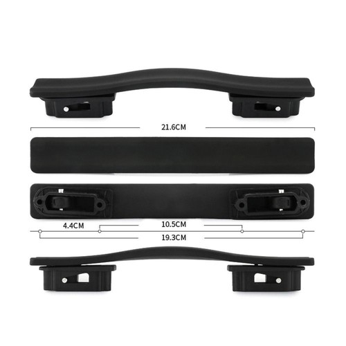 Replacement Luggage Handle Durable Suitcase Handle Universal Handle Grip - Picture 13 of 22