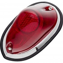 Bugeye Sprite Mga Tr2 Tr3 Morris Minor Jaguar Tail Lamp Complete W Lens
