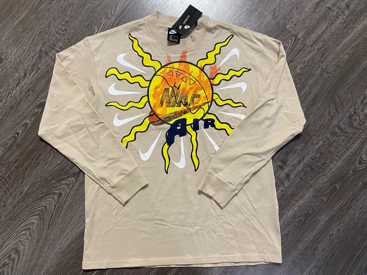 Nike jdi long sleeve clearance shirt