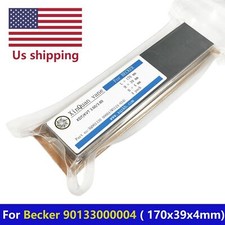 Carbon Vane for Becker Pump 90133000004 WN124-034 KDT/KVT 3.60/3.80 4 pcs