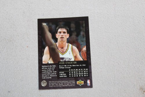 1995-96 UPPER DECK SP CHAMPIONSHIP BASKETBALL Card Complete Finish Your Set Pick - Picture 206 of 272