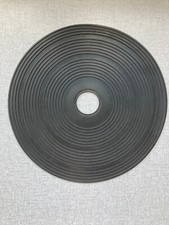 RARE USED THORENS TD 124 MK I, TD 224, TD 135 MK I  TD 121 RUBBER MAT