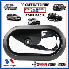 Porte arrière et accessoires Dacia DOKKER