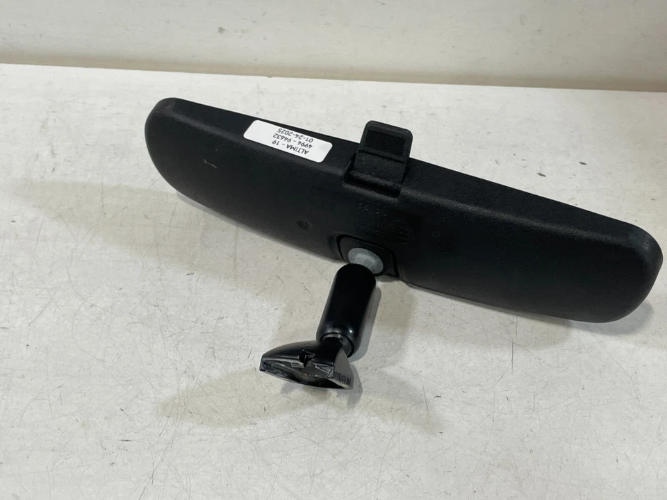 ESPEJO RETROVISOR INTERIOR NISSAN QUEST XTERRA 350Z ALTIMA TITAN PATHFINDER 94632 Foto 3 de 4