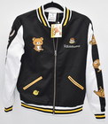 Rilakkuma San-X Black 1Pc anime collage jacket from JapanLa 2017 size S