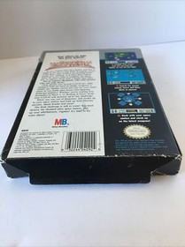 Captain Skyhawk (Nintendo NES, 1989) Completo. Probado.