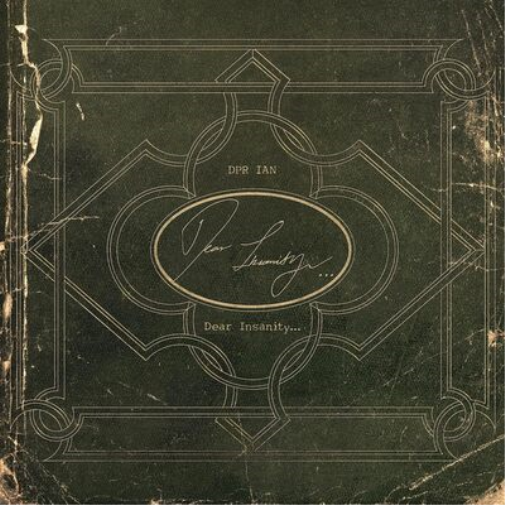 DPR IAN Dear Insanity... (CD) EP
