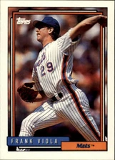 1992 Topps Baseball (Pick Card From List 510-767) C64 10-24