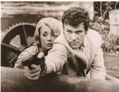 PF Das Mördersyndikat ( Inger Stevens )