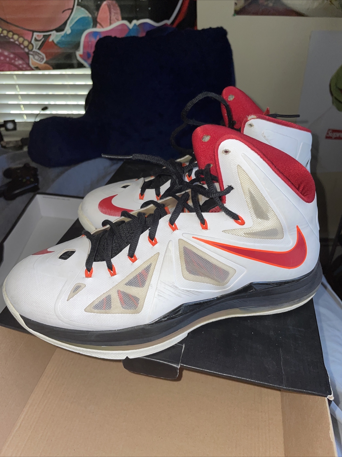 lebron 10 home