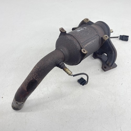 FORD KA MK2 CATALYTIC CONVERTER 55199316 EXHAUST 69HP 1.2 PETROL 169A4.000 08-16