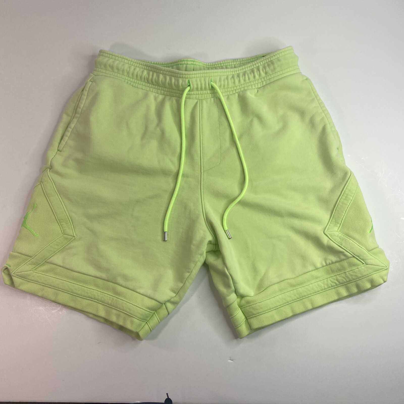 jordan washed wings shorts