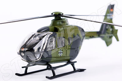 Eurocopter EC135 T1  - Germany 2006 - 1/72 (No15) LAST ITEMS!
