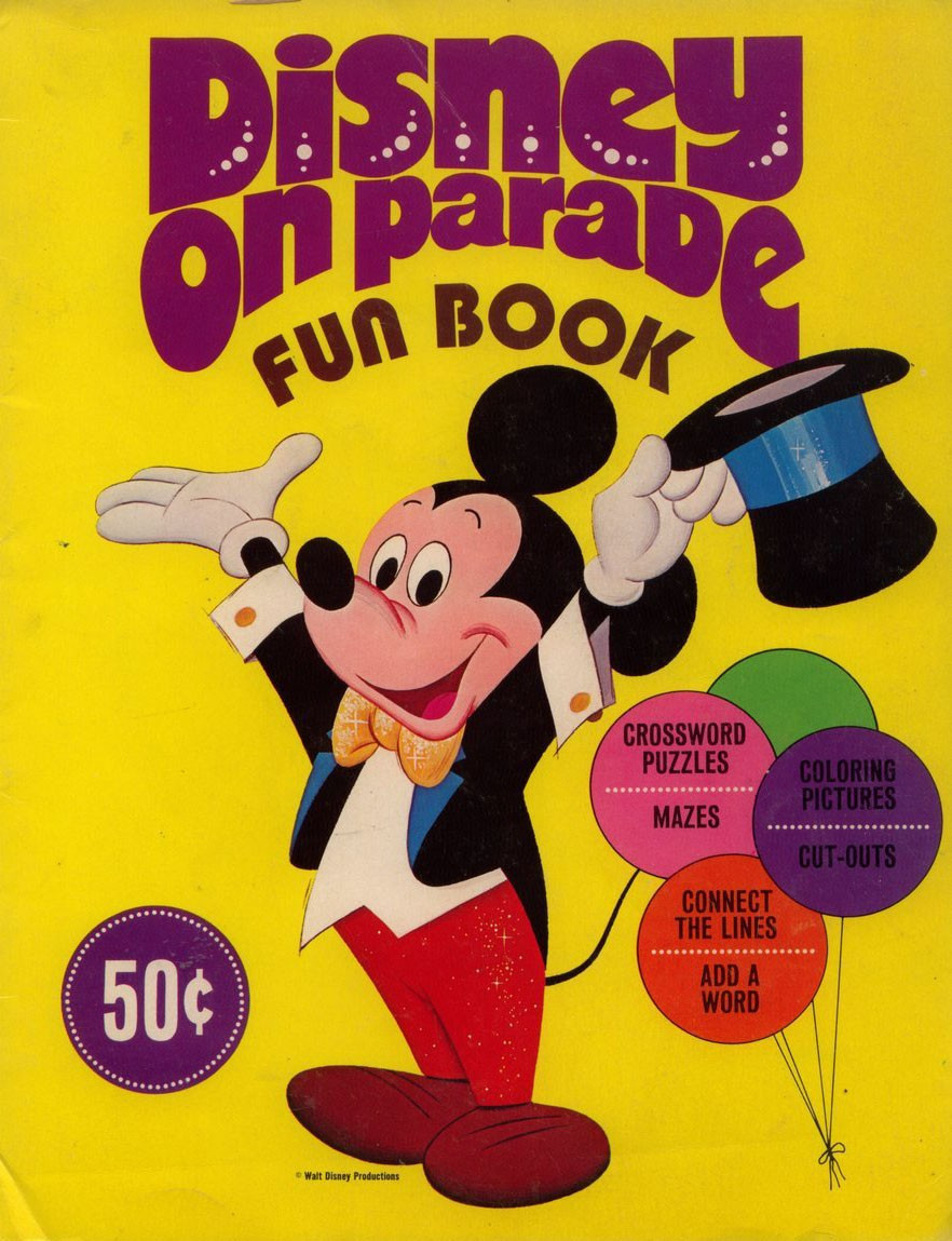 Disney coloring book RARE eBay