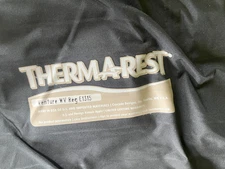 Therm-A-Rest Venture WV Reg Lightweight Inflatable Sleeping Pad