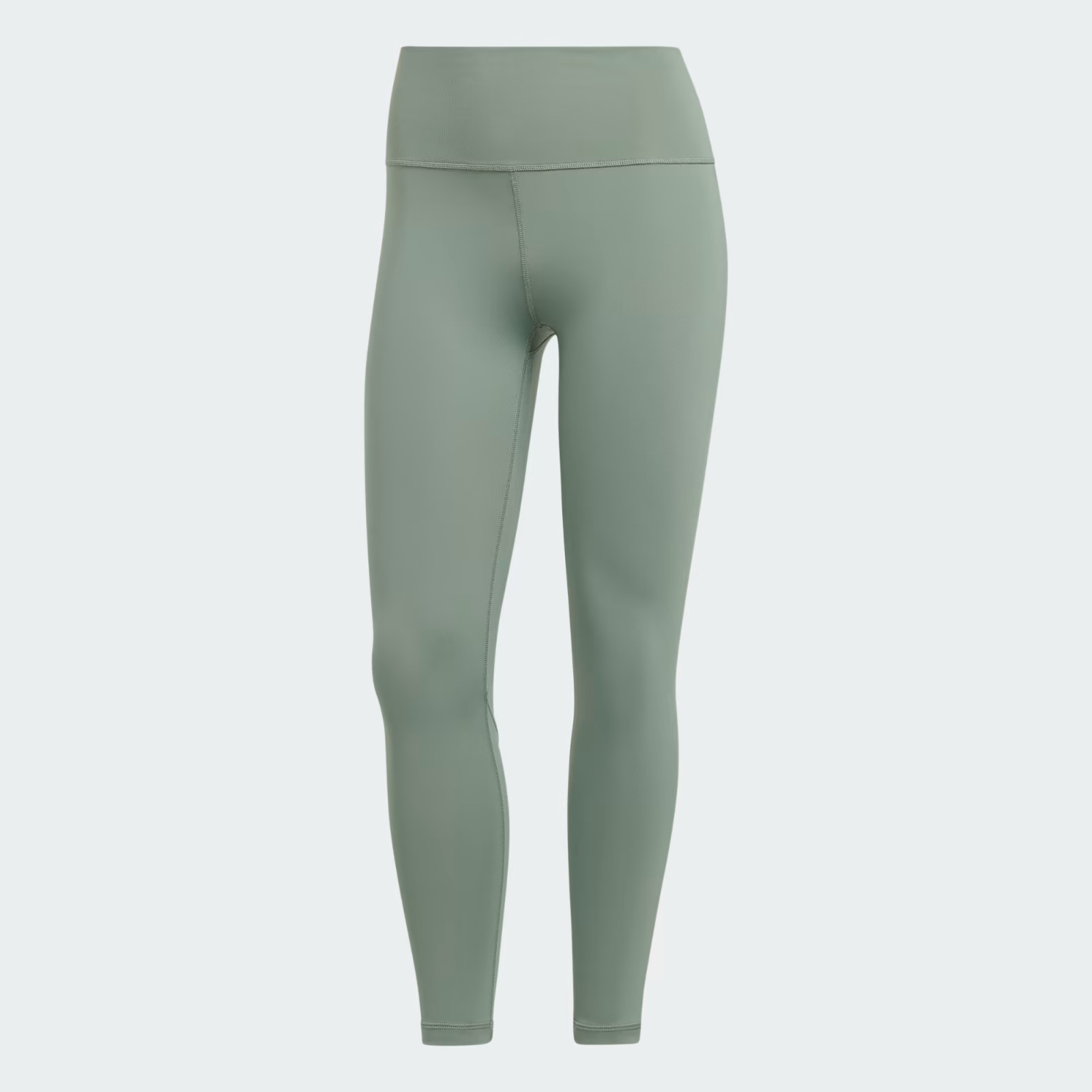 Adidas - Optime Training 7/8 Leggings - High Rise - AEROREAD - Women’s - Medium