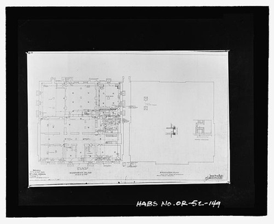 #ad #ad 149. Extension U.S. P.O. amp; Court House Portland Oregon Drawing No. 60 $12.99