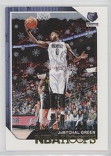 2018-19 Panini NBA Hoops Winter JaMychal Green #213 0d2
