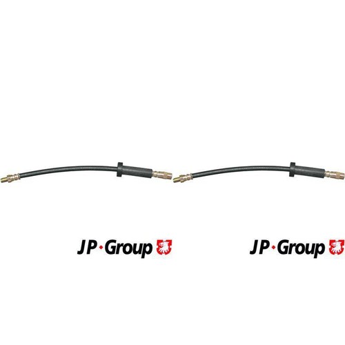 2x JP GROUP BREMSSCHLÄUCHE HINTEN passend für AUDI A6 - Bild 2 von 3