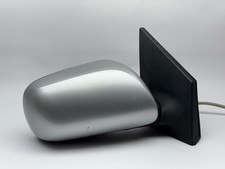 2009-2013 Toyota Corolla Passenger Right Mirror Power Heated Silver