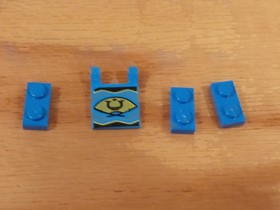 LEGO Castle: Samurai Stronghold 6083 INCOMPLETE