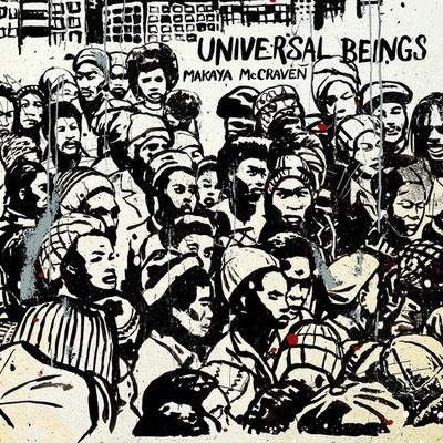 Makaya McCraven - Universal Being (2018 - US - Original)