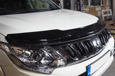 Mitsubishi L200 Series 5 Bonnet Guard