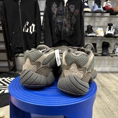 adidas Yeezy 500 GX3606 Brown Clay Women display picture 3