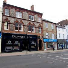 Photo 6x4 Downer & Co office in Newbury Newbury/SU4767 Chartered surveyo c2018