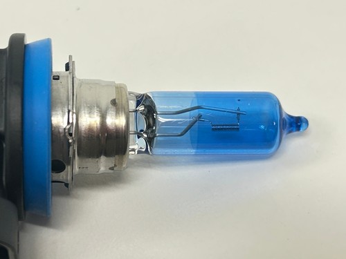 Like-New: OSRAM H9 5000K Cool Blue Advance 62213CBA headlight bulbs 12V 65W PAIR - Picture 14 of 15