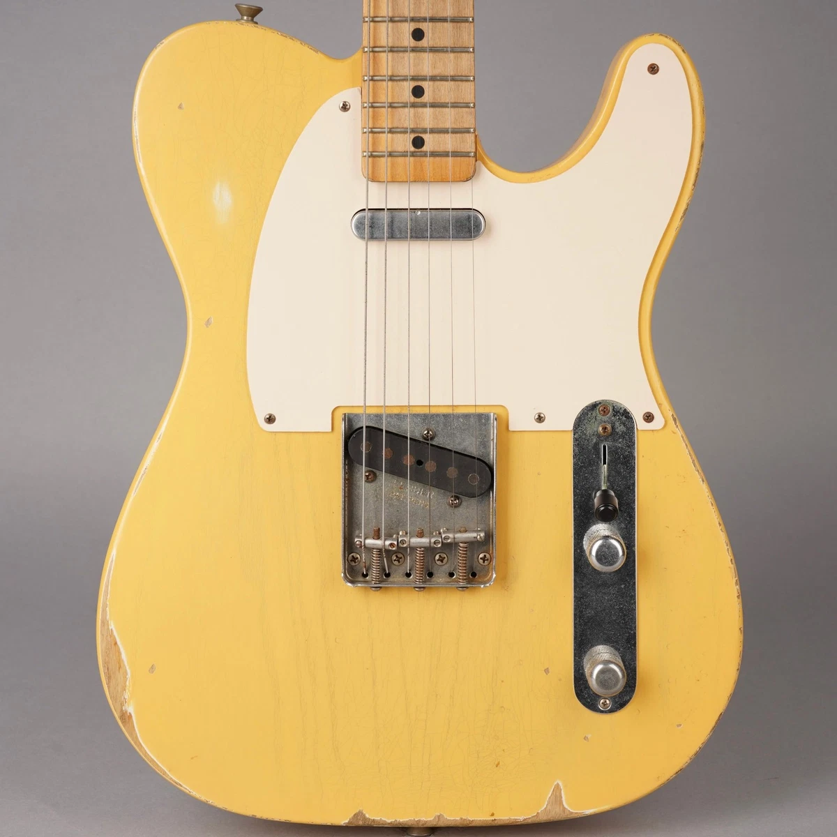 Fender Road Worn Telecaster Electric Guitars for sale | eBay