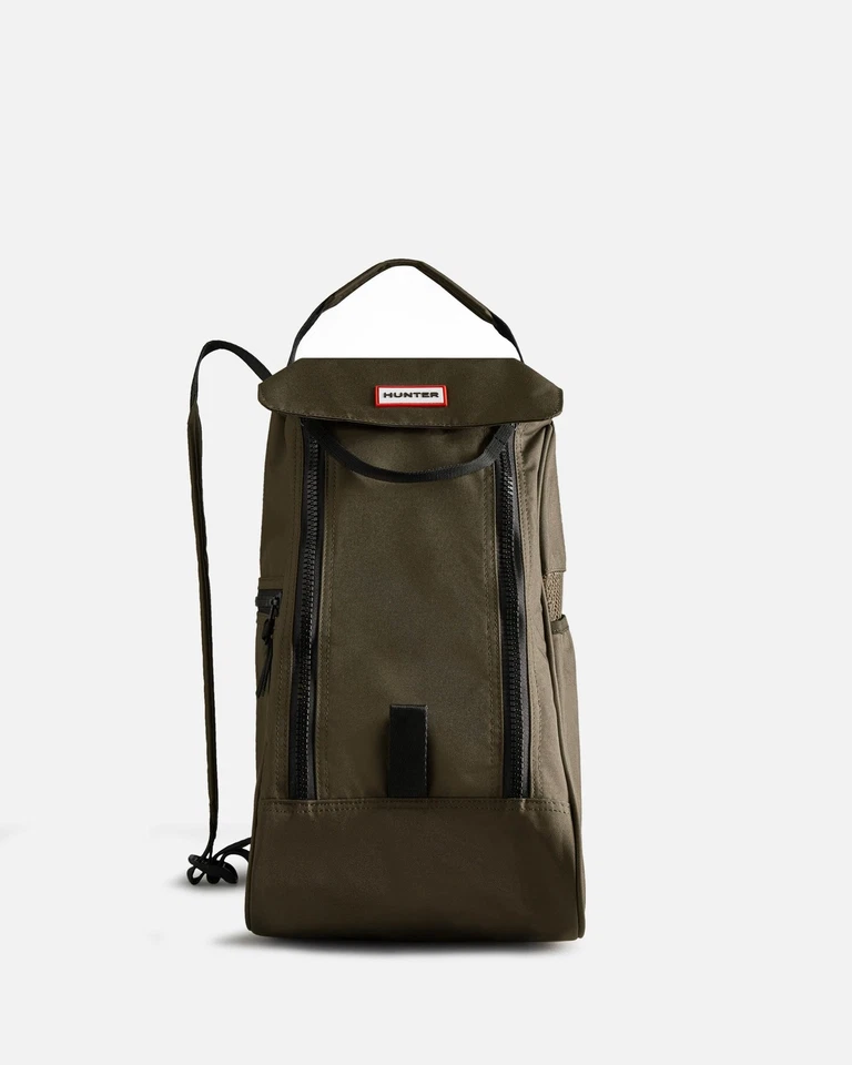 Hunter Barra Short Boot Bag - Kambaba