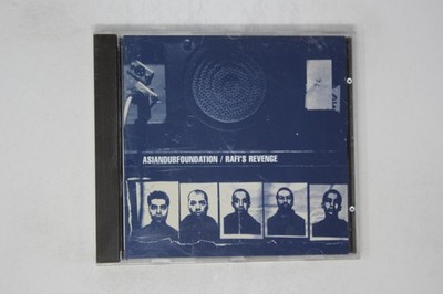 Asian Dub Foundation- Rafi's Revenge CD Album
