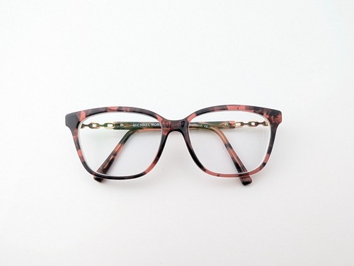 Michael Kors Eyeglasses Frames Only, MK 8018, 3108, 52-15-135, Brown