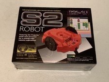 Parallax Scribbler S2 Robot: STEM / Robotics Education - Never Been Opened.