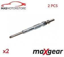 GLÜHKERZE GLÜHKERZEN MAXGEAR 66-0077 2PCS A FÜR MITSUBISHI OUTLANDER II 2.2L