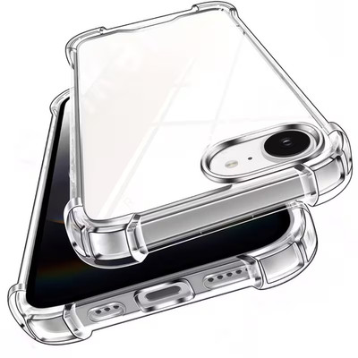 Hülle für iPhone 17 17 Air 17 Pro 17 Pro Max 16 15 14 13 12 11 Clear Case Cover UK