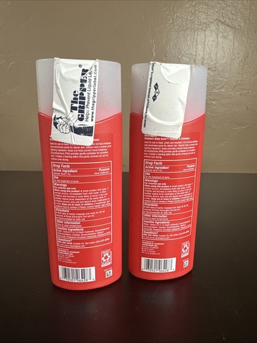 LOT OF 2 Neutrogena Daily Stubborn Body Acne Cleanser & Exfoliator 8.5 FL Oz - Picture 2 of 2