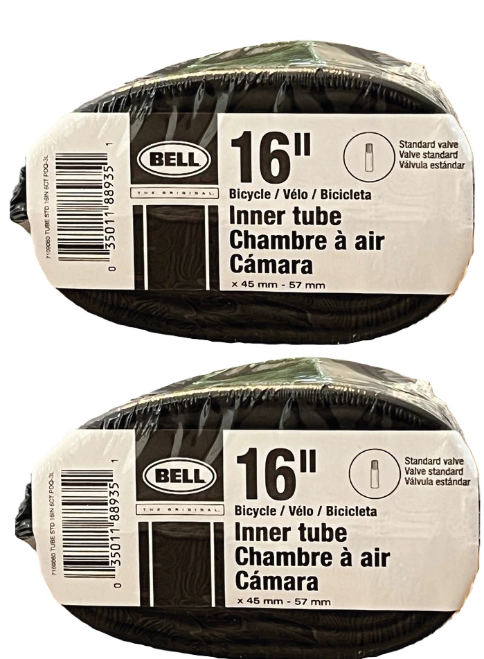 Universal Inner Tube 16" Width Fit Range Bell 1006518 (2-Pk) - Image 3 of 4