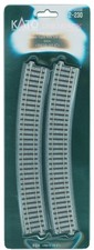 Kato 2-230 HO Curved Track Radius 670mm 22.5 Deg. 4