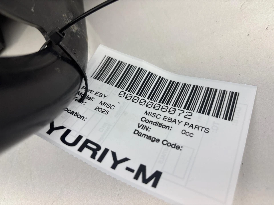 Оригинальные подножки со стороны водителя для Honda Pilot 2019-2022 годов выпуска с кронштейном 08L33TG7100 - Изображение 4 из 4