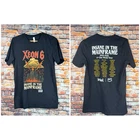 Black Intel Xeon 6 Insane In The MainFrame World Tour Y2K T-Shirt Medium