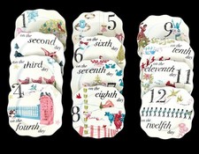 Rosanna 12 Days of Christmas  6 Dessert/Appet...