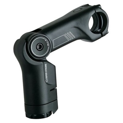 BY.SCHULZ ALPHA PRO SDS 110mm VORBAU Ø 31,8mm VERSTELLBAR ADAPTER PLATTE E-BIKE