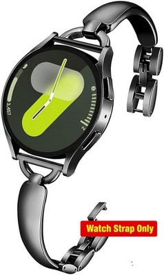 Stainless Steel Strap Compatible with Samsung Galaxy Watch 40mm 44mm