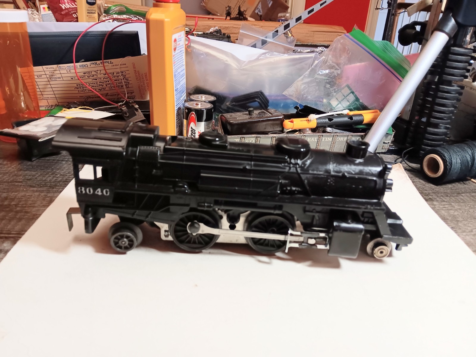 Click here to see eBay Auction