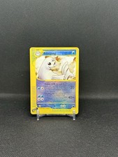 Pokémon TCG Dewgong 7/144 Reverse Foil Holo Skyridge 2003 Wotc VTG E Reader on eBay