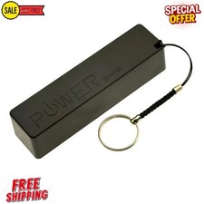 Portable Small Power Bank Battery Charger USB Emergency For Mobile Phone