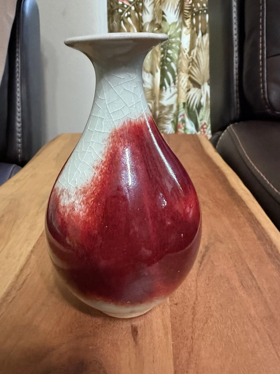 中国古董瓷花瓶| eBay
